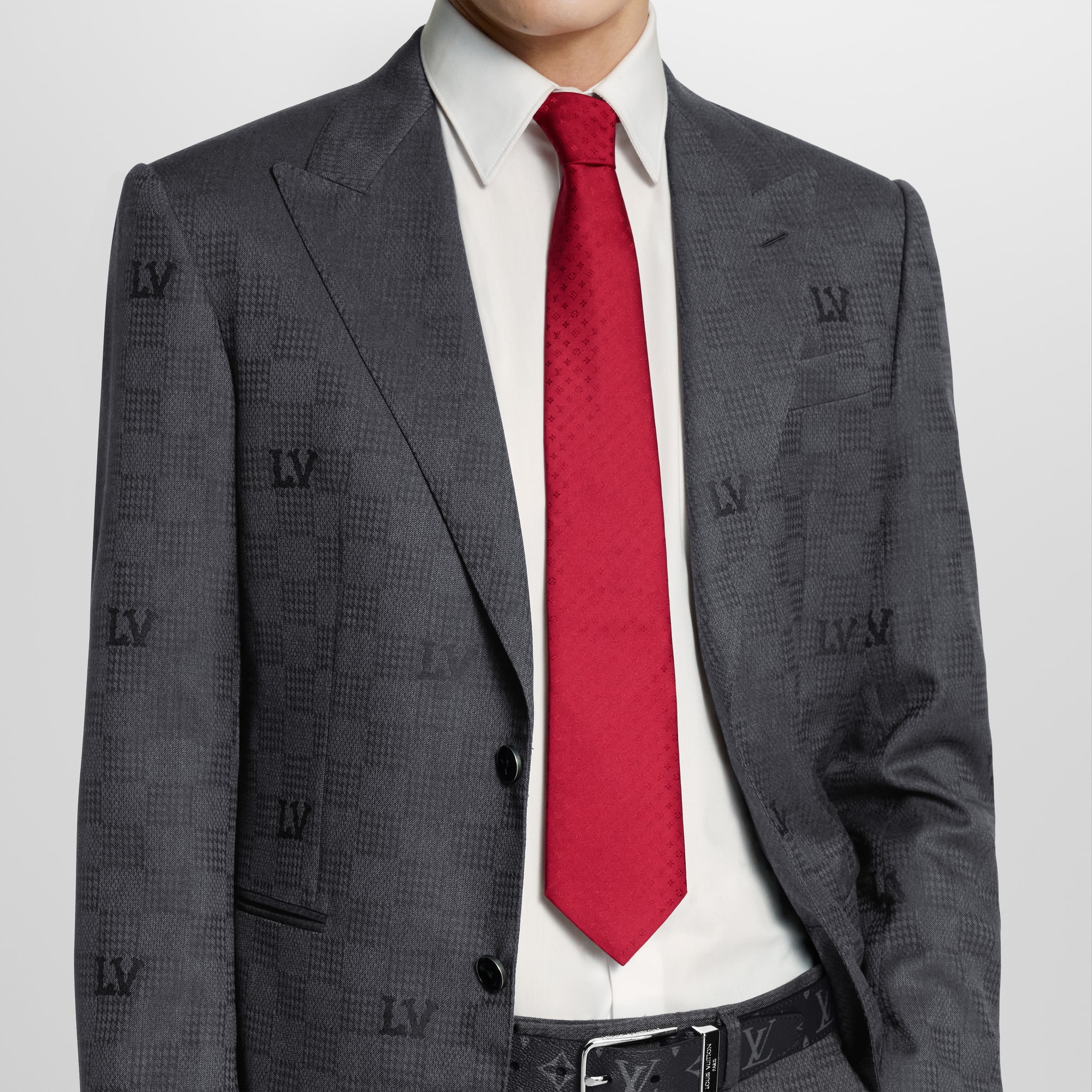 Neo Monogramissime Capsule Tie S00 - Holiday Gifts for Him | LOUIS